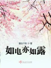 如露亦如电