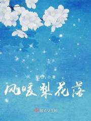 风落梨花雪满庭