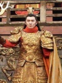 大隋天宝传突厥