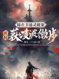 锦衣卫破案推荐