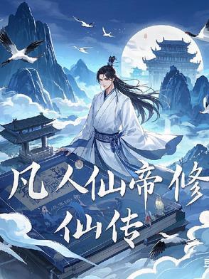 凡人仙帝路