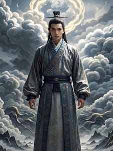 洪荒盘古是我家的长工