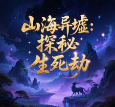 山海异兽录上古神话初识山海
