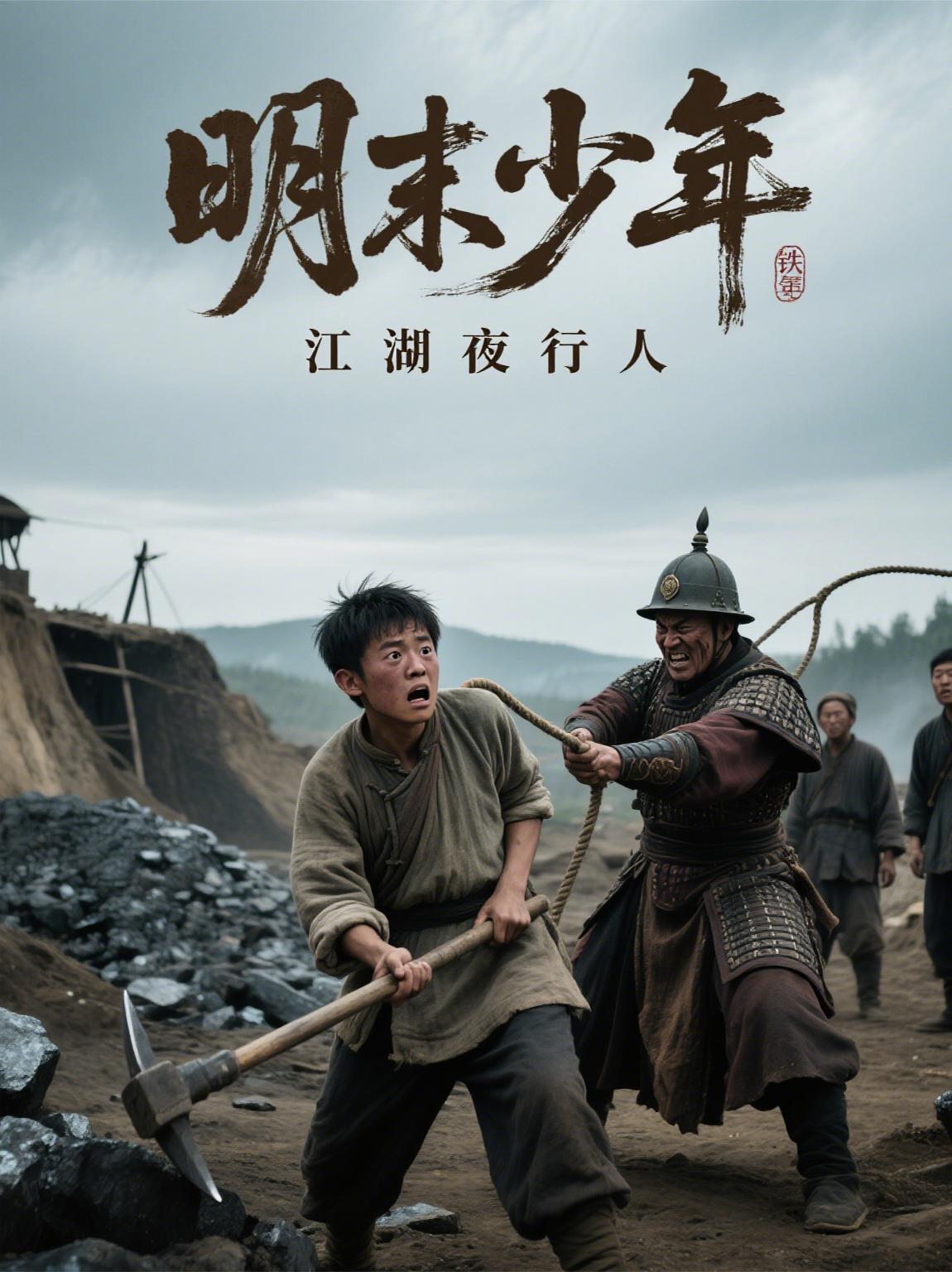 明末少年英雄夏完淳