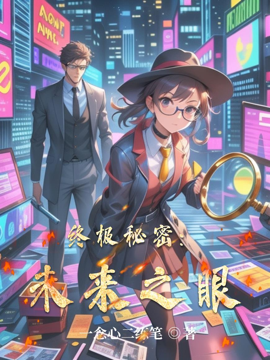 终极秘密未来之眼免费阅读