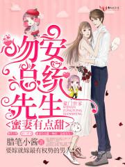 蜜妻有点甜 吻安 总统先生