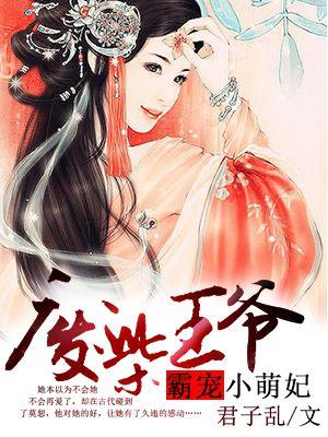 废柴王爷的绝世狂妃