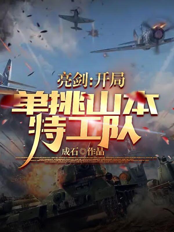 亮剑山本突击队