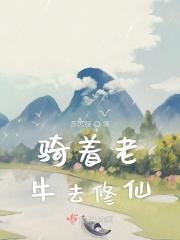骑牛的那个老者